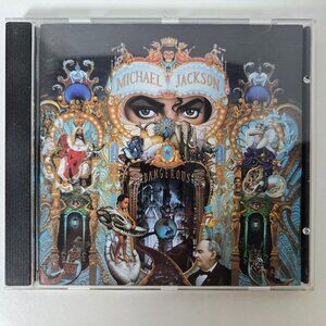 Michael Jackson , Dangerous CD. Bundle any 3 cd's with this title for $12.00